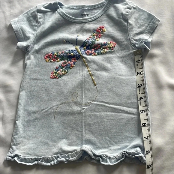 Carters Shirt - Picture 8 of 8